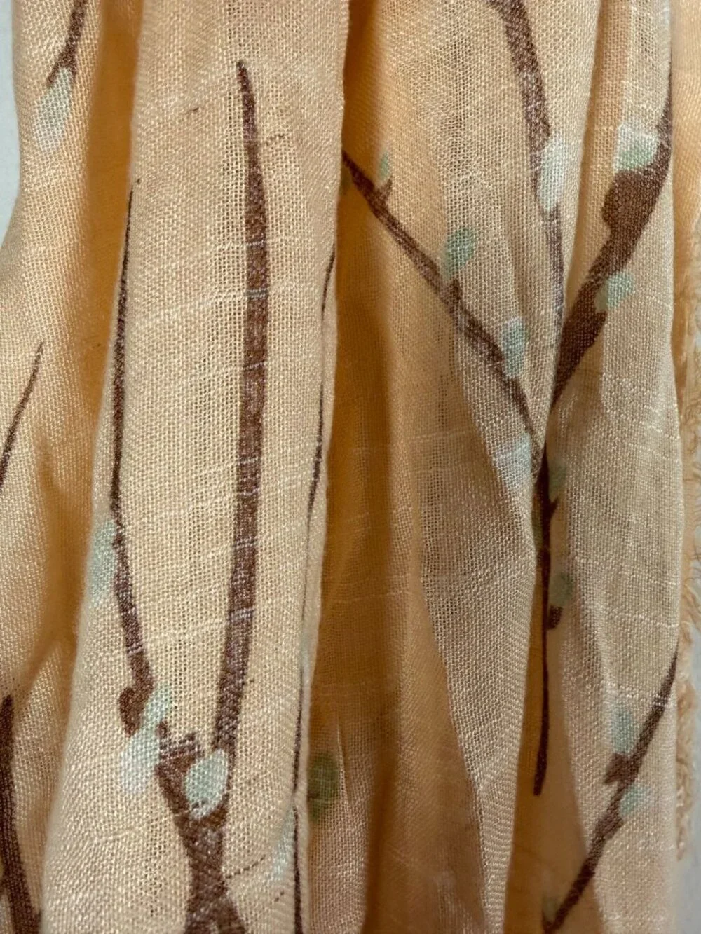 Unknown sheer beige